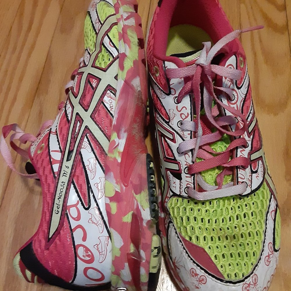 Gel-Noosa Tri 6